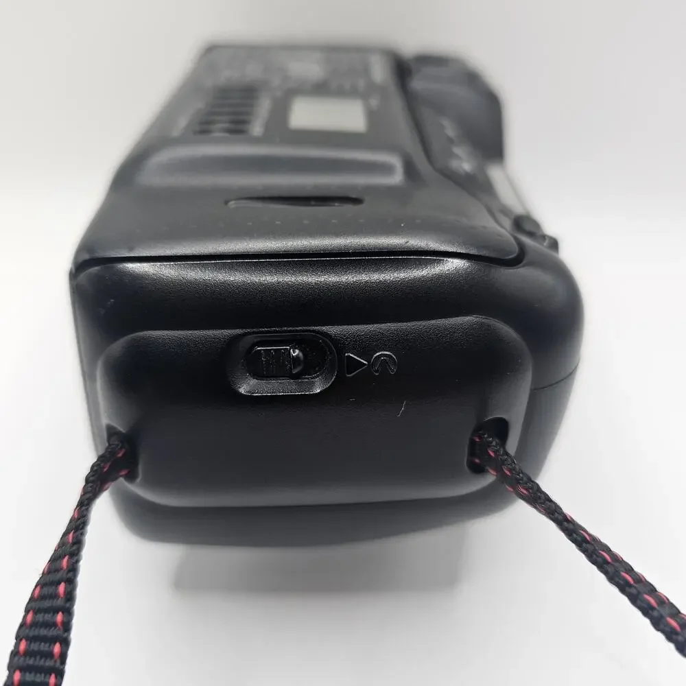 Nikon Zoom Touch 800 Film Camera 35mm Point & Shoot May Work (0008)